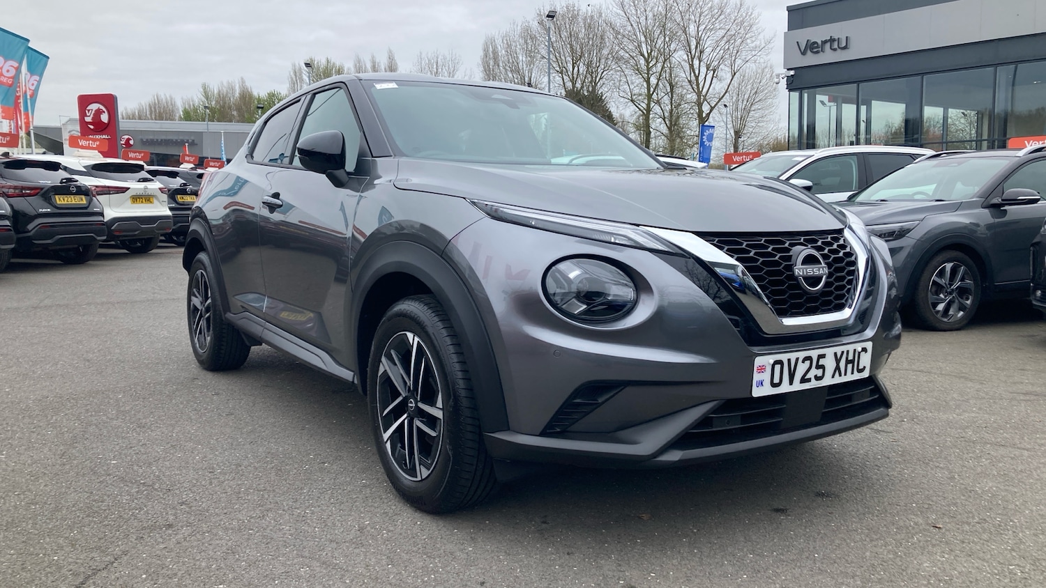 Used Nissan Juke 2025 for sale - 78108162: Photo 8