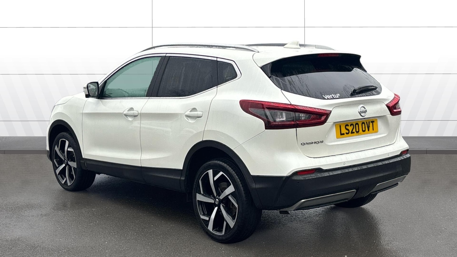 Used Nissan Qashqai 2020 for sale - 77761724: Photo 2