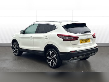 Used Nissan Qashqai 2020 for sale - 77761724: Photo