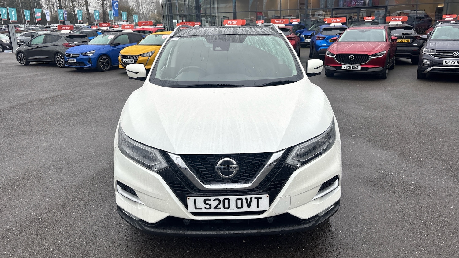 Used Nissan Qashqai 2020 for sale - 77761724: Photo 8