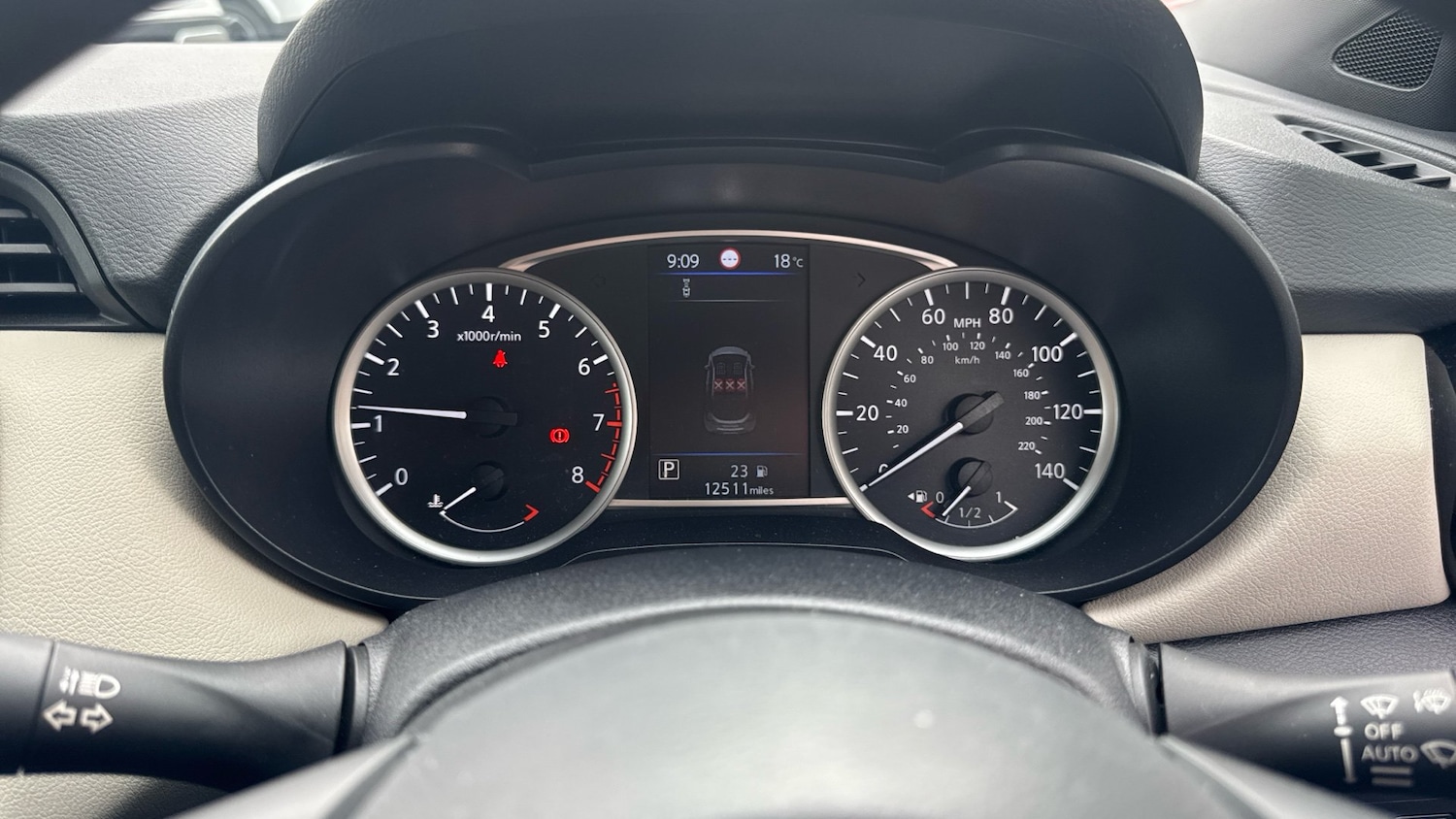 Vehicle 18