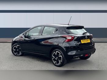 Used Nissan Micra 2021 for sale - 75847819: Photo