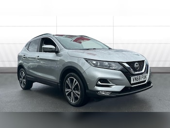 Used Nissan Qashqai 2018 for sale - 78804866: Photo