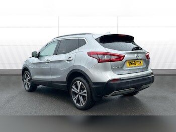 Used Nissan Qashqai 2018 for sale - 78804866: Photo