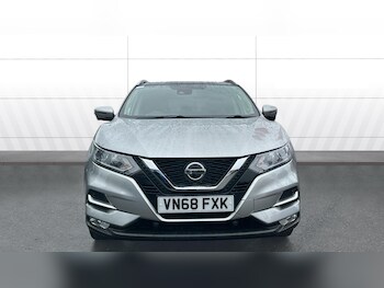 Used Nissan Qashqai 2018 for sale - 78804866: Photo