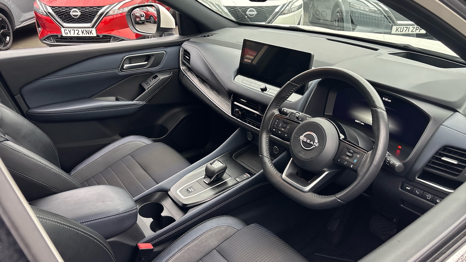 Used Nissan Qashqai 2022 for sale - 76831434: Photo 11