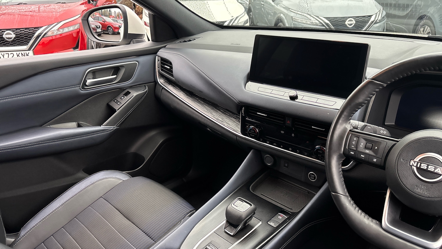 Used Nissan Qashqai 2022 for sale - 76831434: Photo 14