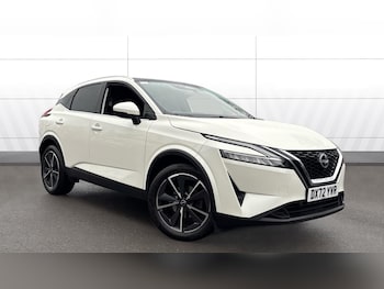 Used Nissan Qashqai 2022 for sale - 76831434: Photo