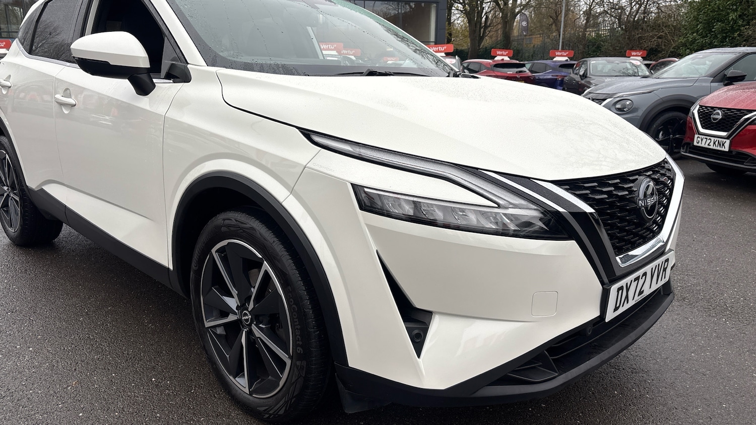 Used Nissan Qashqai 2022 for sale - 76831434: Photo 8