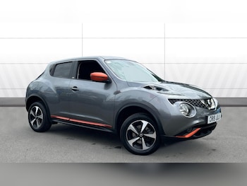 Used Nissan Juke 2019 for sale - 78766206: Photo