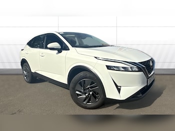 Used Nissan Qashqai 2021 for sale - 76007500: Photo