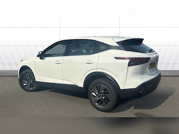 Used Nissan Qashqai 2021 for sale - 76007500: Photo