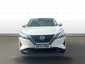 Used Nissan Qashqai 2021 for sale - 76007500: Photo