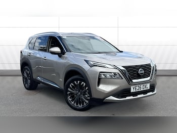 Used Nissan X-Trail 2026 for sale - 78724203: Photo