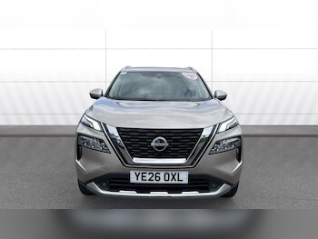 Used Nissan X-Trail 2026 for sale - 78724203: Photo