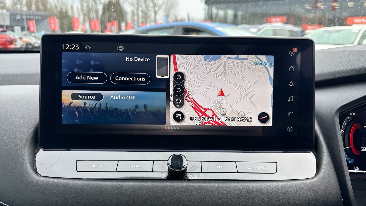 Used Nissan Qashqai 2023 for sale - 76971838: Photo 12