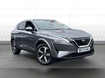 Used Nissan Qashqai 2023 for sale - 76971838: Photo