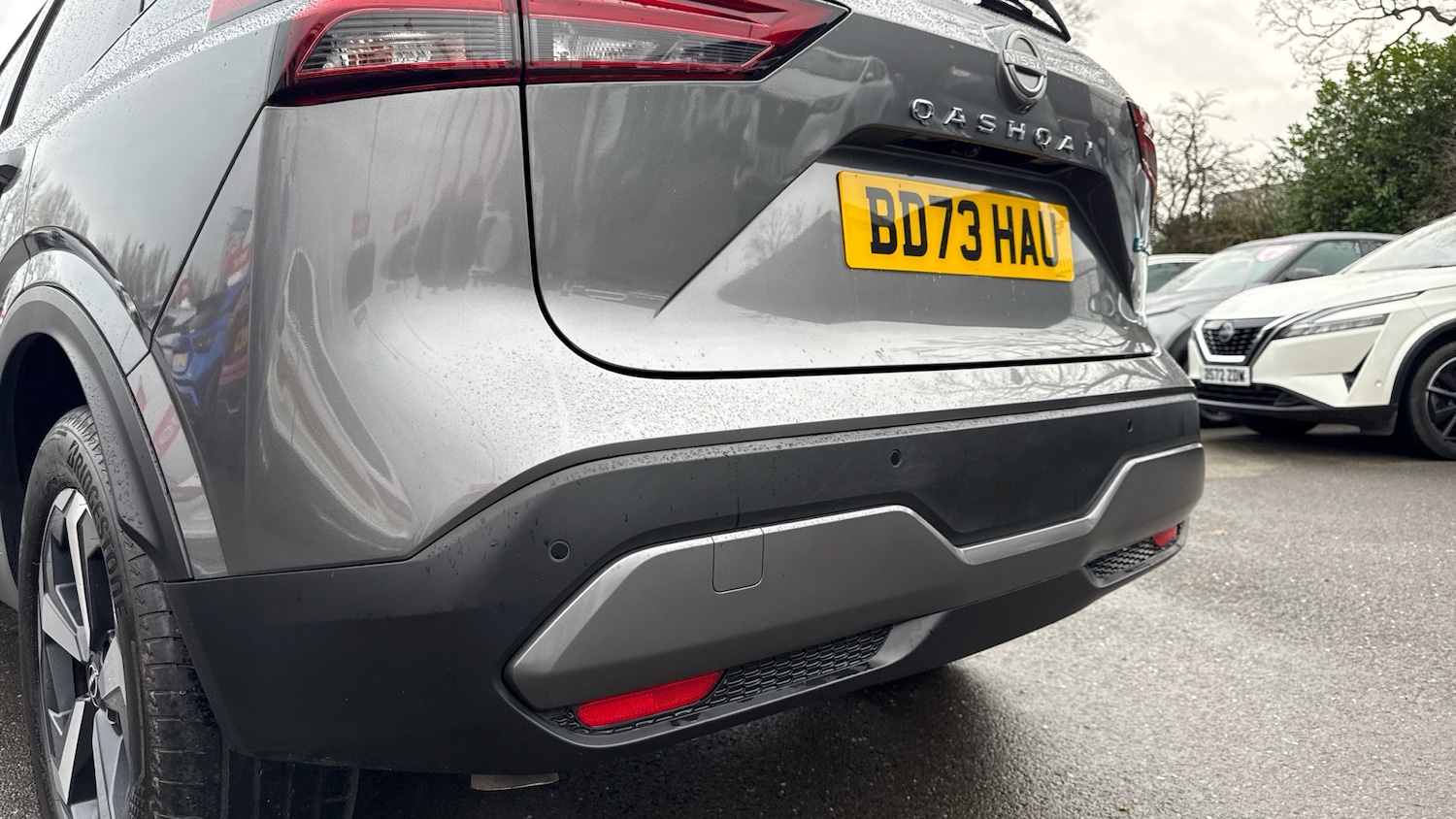 Used Nissan Qashqai 2023 for sale - 76971838: Photo 25