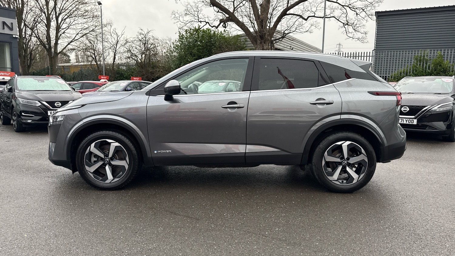 Used Nissan Qashqai 2023 for sale - 76971838: Photo 31