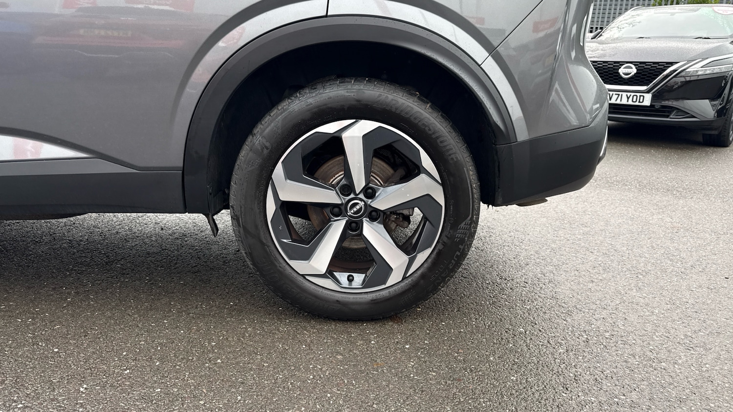 Used Nissan Qashqai 2023 for sale - 76971838: Photo 32