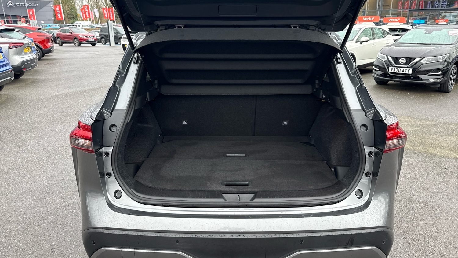 Used Nissan Qashqai 2023 for sale - 76971838: Photo 4