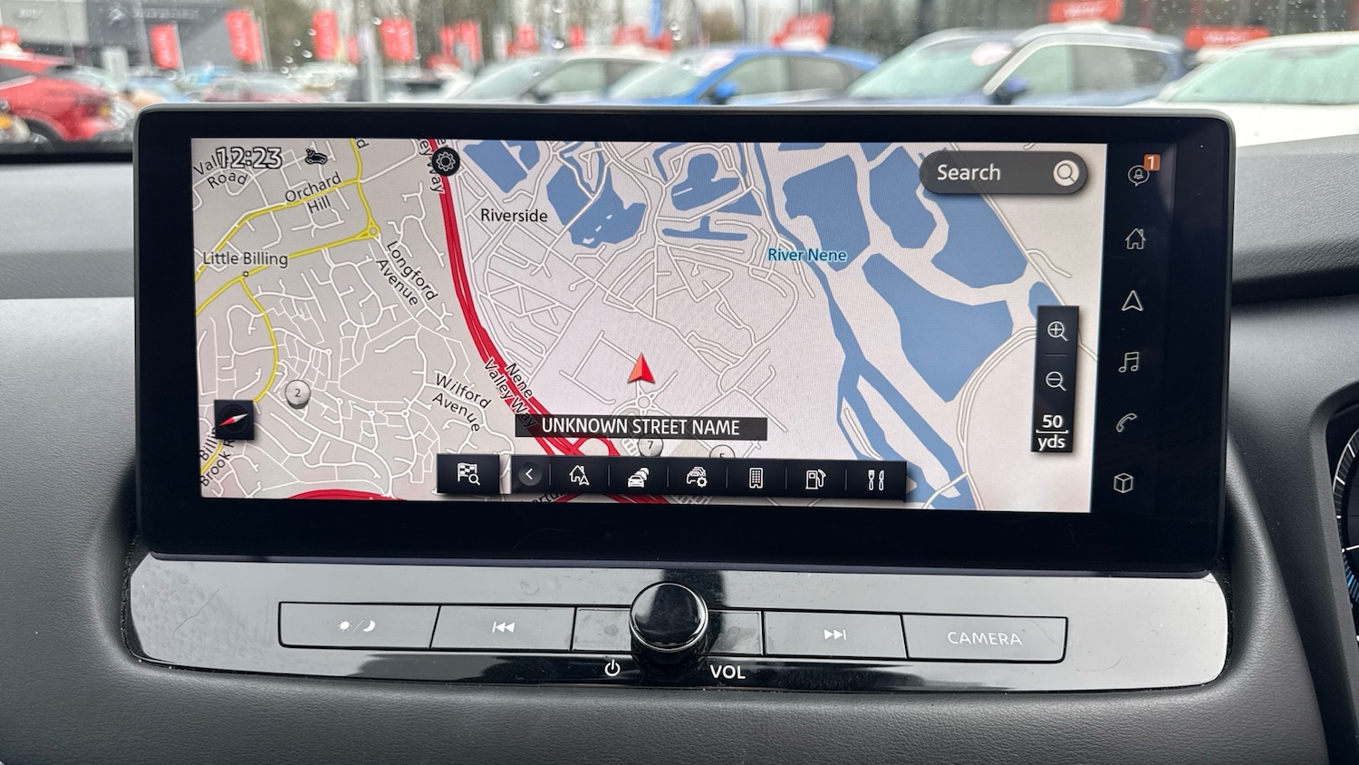 Used Nissan Qashqai 2023 for sale - 76971838: Photo 46