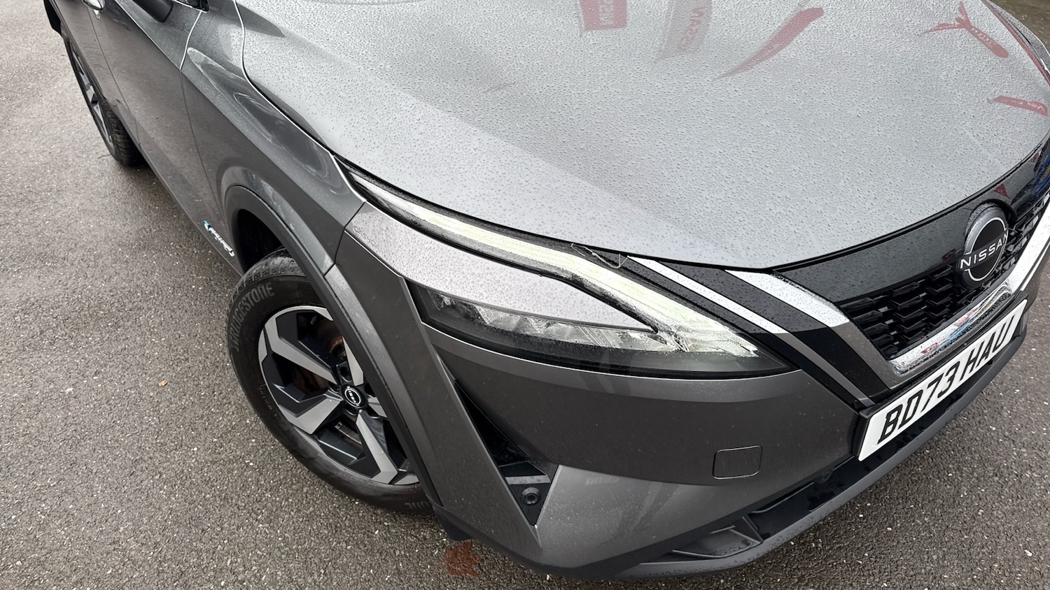 Used Nissan Qashqai 2023 for sale - 76971838: Photo 8