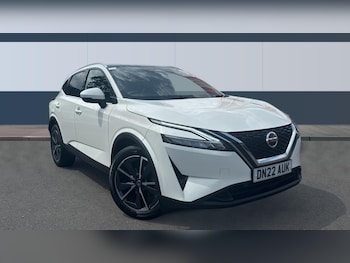 Nissan - Qashqai