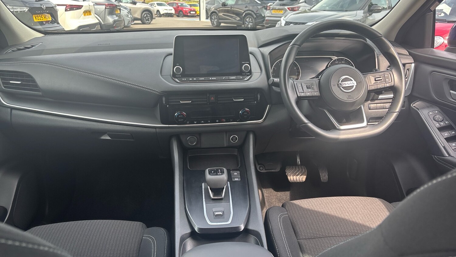 Vehicle 10