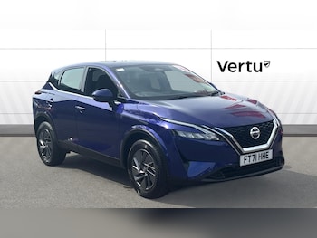 Nissan - Qashqai