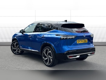 Used Nissan Qashqai 2024 for sale - 78776764: Photo