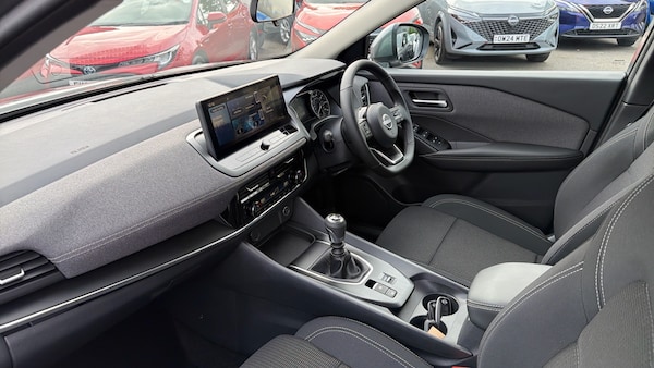 Used Nissan Qashqai 2025 for sale - 76219681: Photo 14
