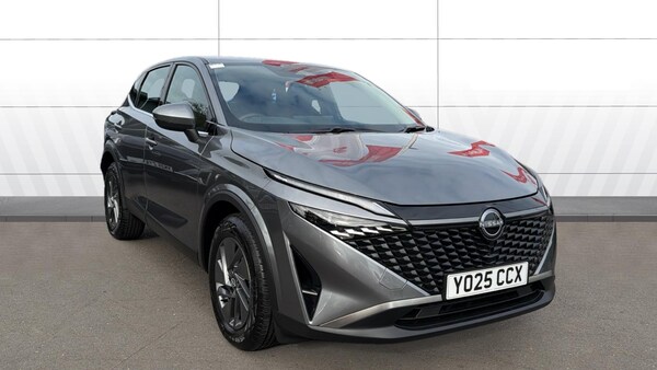 Used Nissan Qashqai 2025 for sale - 76219681: Photo 1