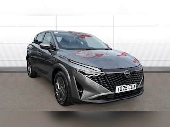 Nissan - Qashqai