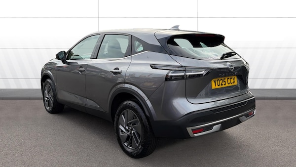 Used Nissan Qashqai 2025 for sale - 76219681: Photo 2