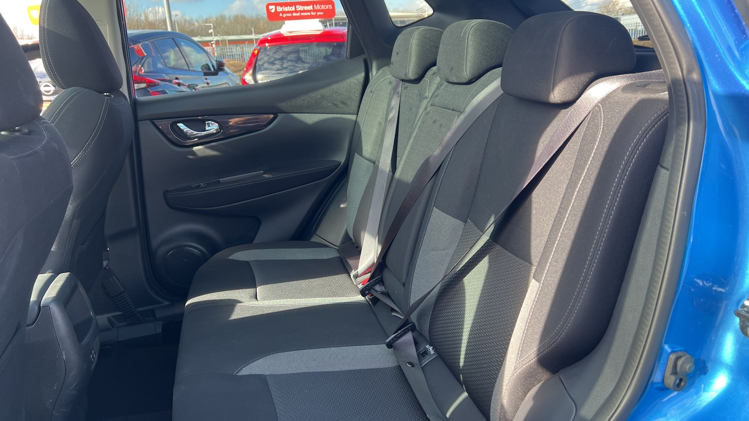 Used Nissan Qashqai 2021 for sale - 78080520: Photo 16