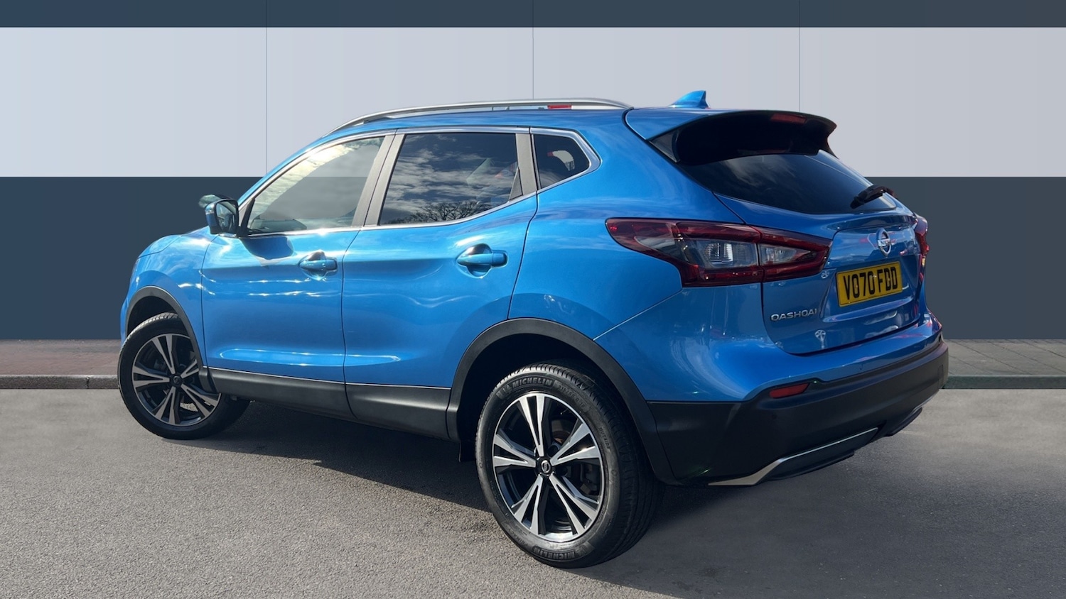 Used Nissan Qashqai 2021 for sale - 78080520: Photo 2
