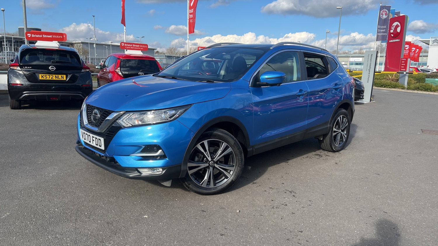 Used Nissan Qashqai 2021 for sale - 78080520: Photo 38