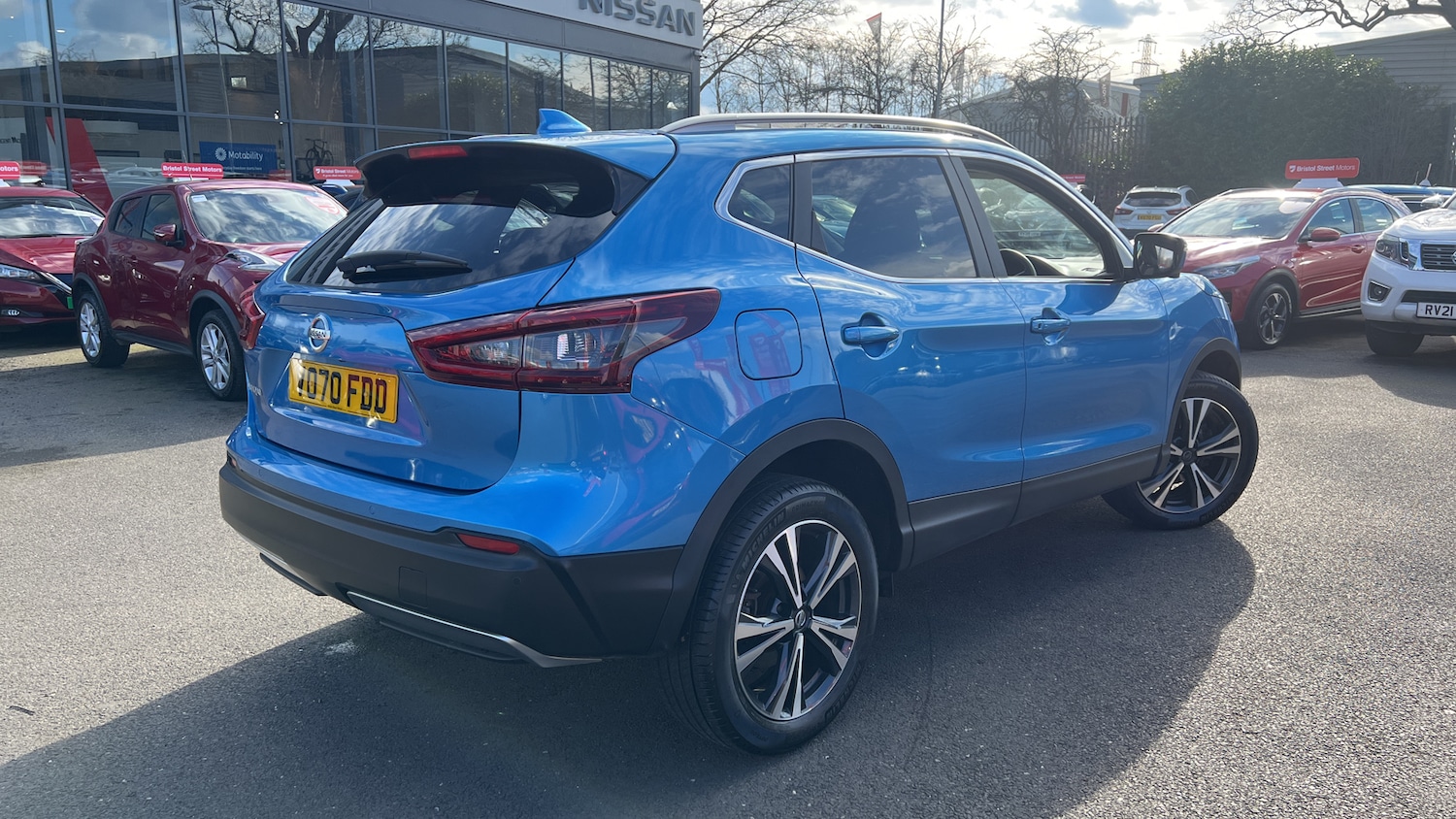Used Nissan Qashqai 2021 for sale - 78080520: Photo 39