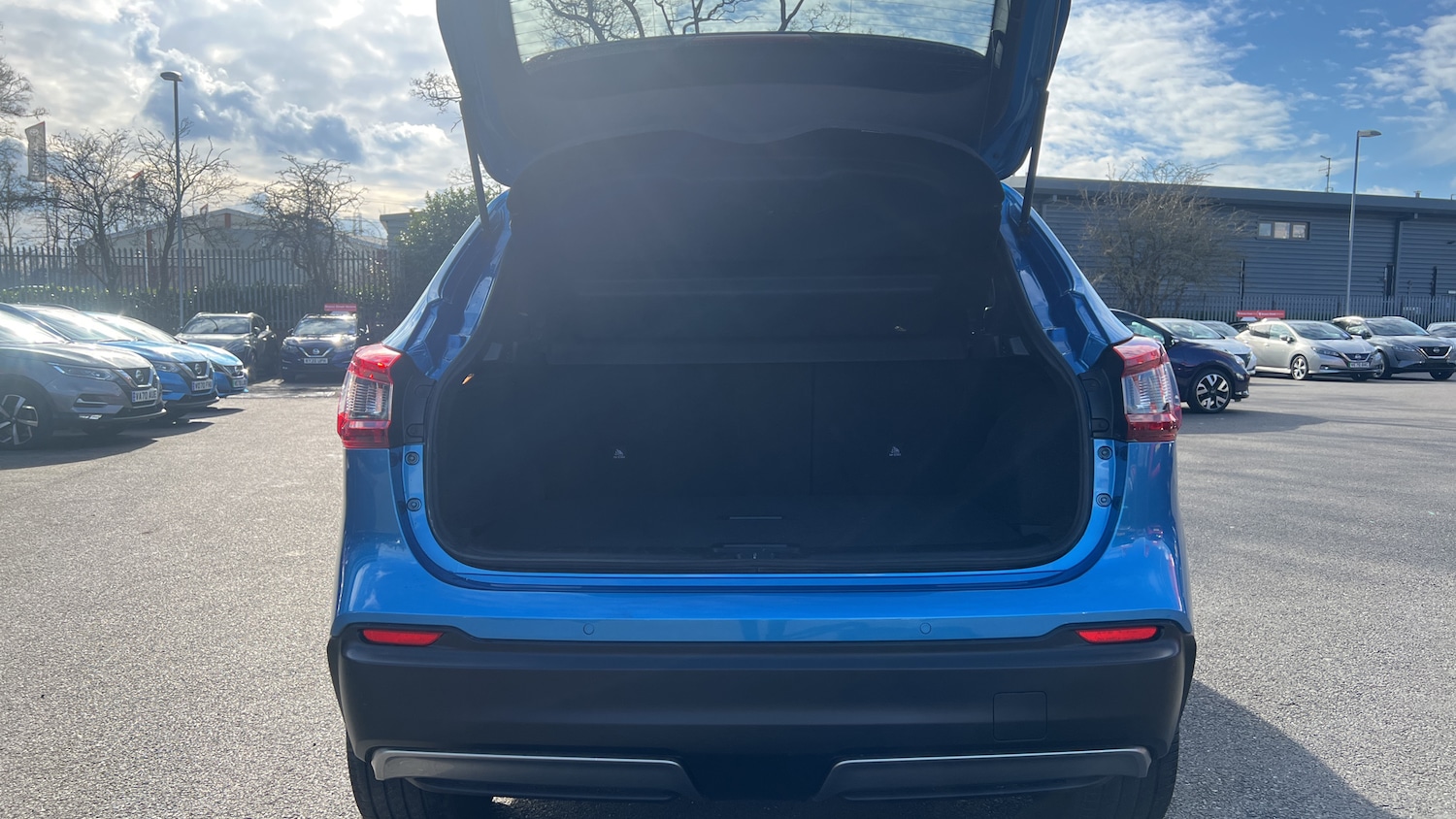 Used Nissan Qashqai 2021 for sale - 78080520: Photo 4