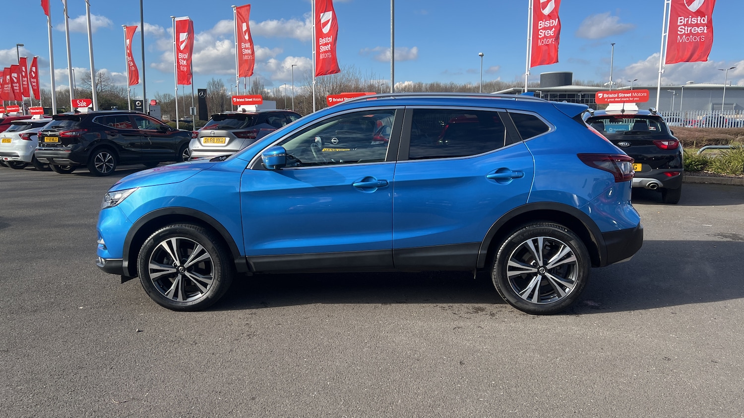 Used Nissan Qashqai 2021 for sale - 78080520: Photo 41