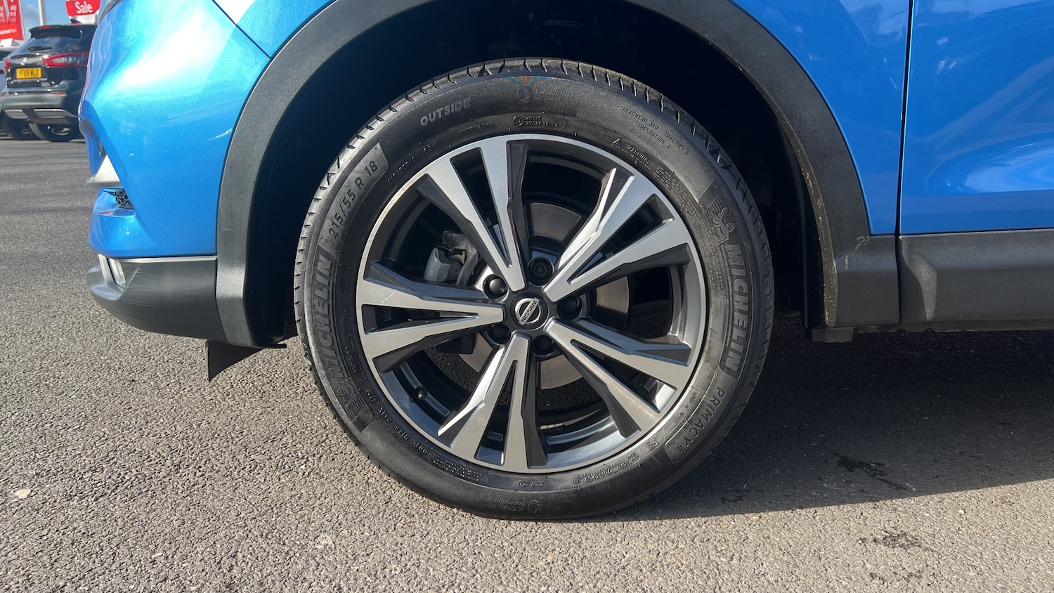 Used Nissan Qashqai 2021 for sale - 78080520: Photo 42