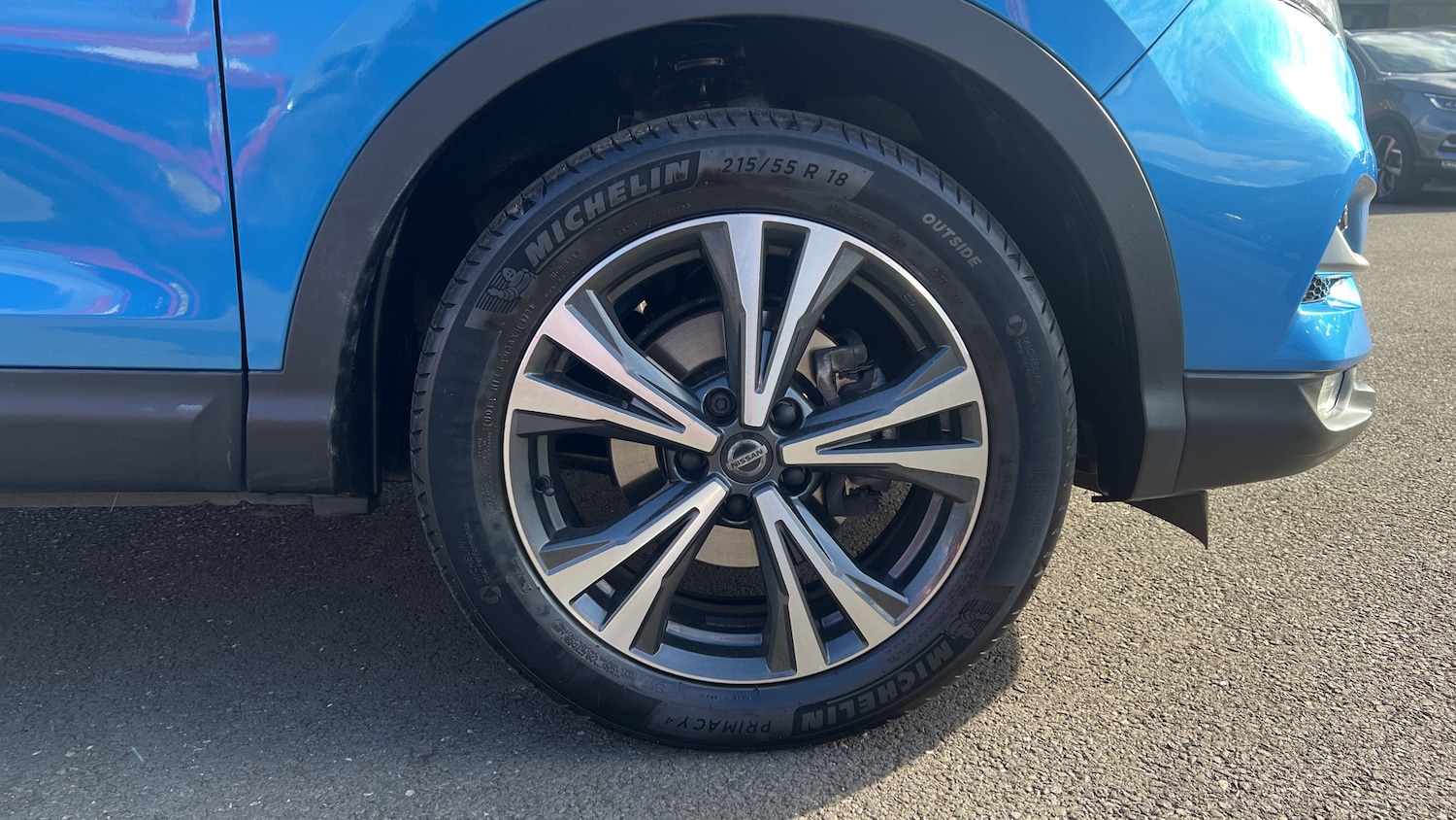 Used Nissan Qashqai 2021 for sale - 78080520: Photo 44