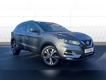 Nissan - Qashqai