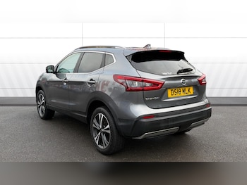 Used Nissan Qashqai 2018 for sale - 76791742: Photo