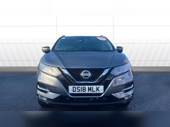 Used Nissan Qashqai 2018 for sale - 76791742: Photo