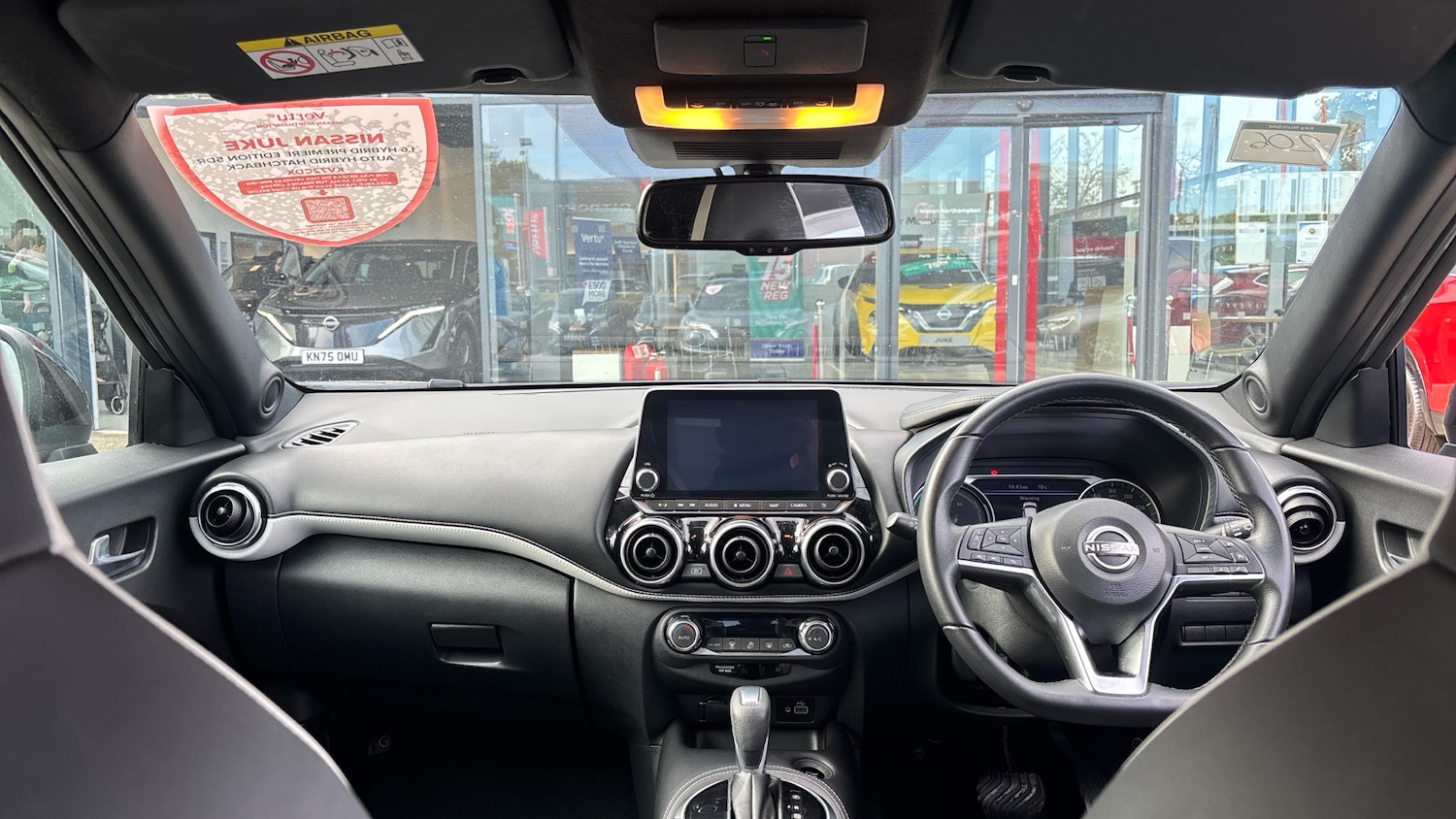 Vehicle 10