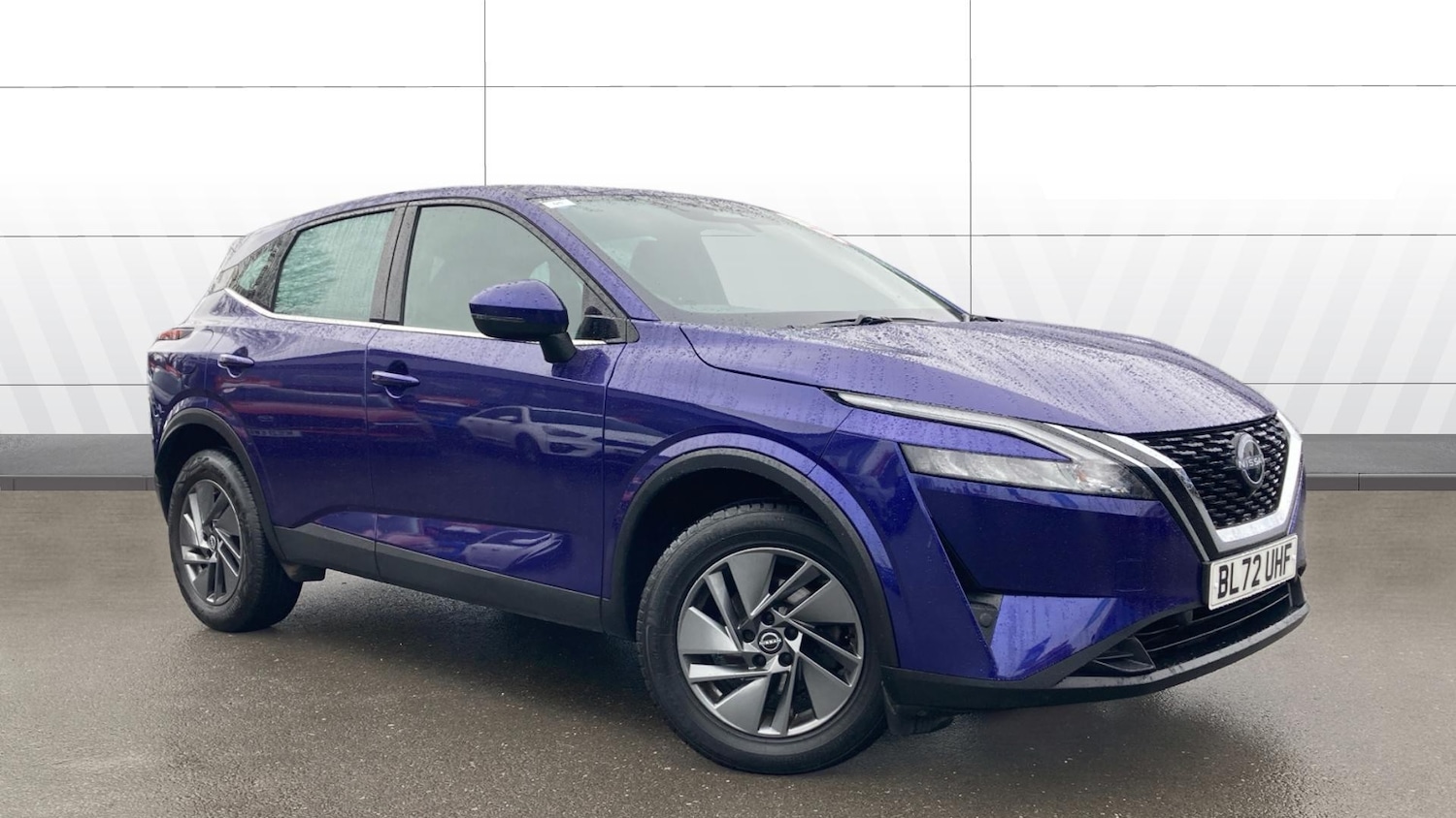 Used Nissan Qashqai 2022 for sale - 77545707: Photo 1