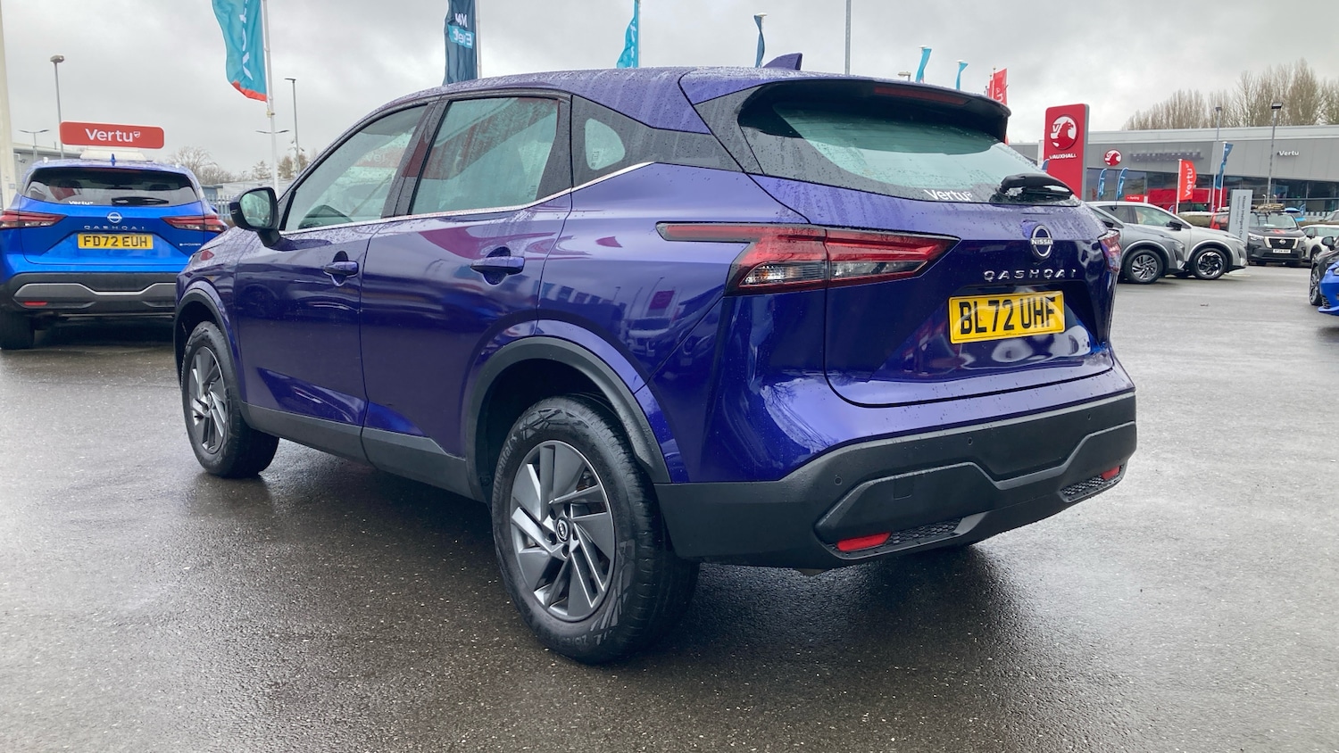 Used Nissan Qashqai 2022 for sale - 77545707: Photo 25