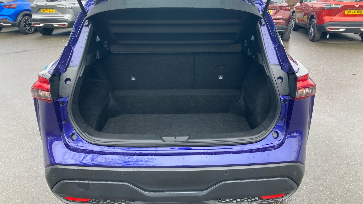 Used Nissan Qashqai 2022 for sale - 77545707: Photo 4